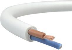 Zdjęcie Led Studio Przewód Dwużyłowy 2x1 Omy Biały b 999863593 - Ścinawa