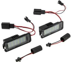 Zdjęcie Nty Lampki Led Podświetlenia Tablicy ELPVW002 - Mielec
