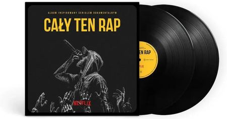 Cały Ten Rap [2xWinyl]