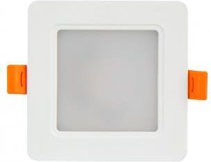 Ledline Panel Led 5W 500Lm 4000K Downlight Molly Kwadrat (449401040)