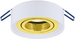 Zdjęcie Struhm Pierścień Ozdobny Odyn C White/Golden Biały/Złoty 04489 (4489) - Karczew