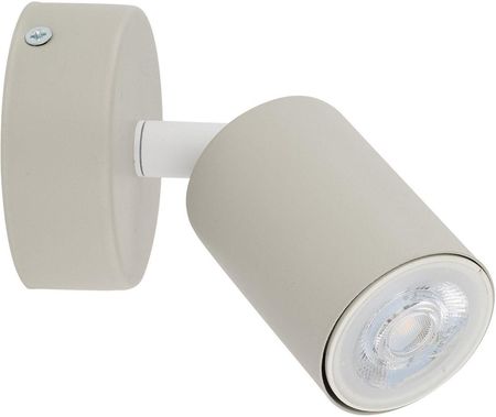 Tk Lighting Livia 10222 Kinkiet Lampa Ścienna Spot Nowoczesny Skandynawski Loft Metalowy Reflektor 1X10W