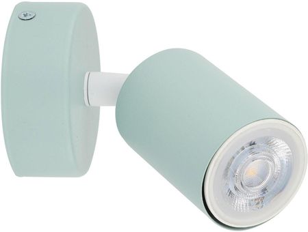 Tk Lighting Livia 10220 Kinkiet Lampa Ścienna Spot Nowoczesny Skandynawski Loft Metalowy Reflektor 1X10W