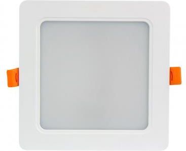 Ledline Panel Led 12W 1150Lm 3000K Downlight Molly Kwadrat (449400852)