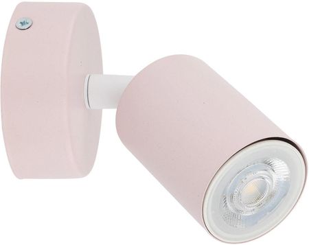 Tk Lighting Livia 10219 Kinkiet Lampa Ścienna Spot Nowoczesny Skandynawski Loft Metalowy Reflektor 1X10W