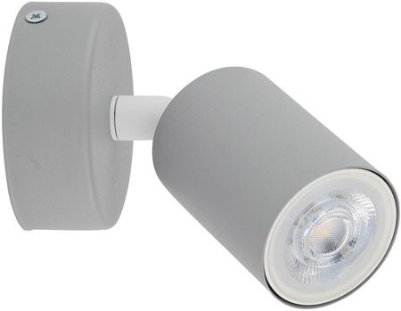 Tk Lighting Livia 10223 Kinkiet Lampa Ścienna Spot Nowoczesny Skandynawski Loft Metalowy Reflektor 1X10W