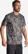 Koszulka outdoor z krótkim rękawem Solognac 100 camo island