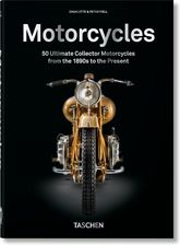 Zdjęcie Motorcycles. 40th Ed. Taschen - Ćmielów