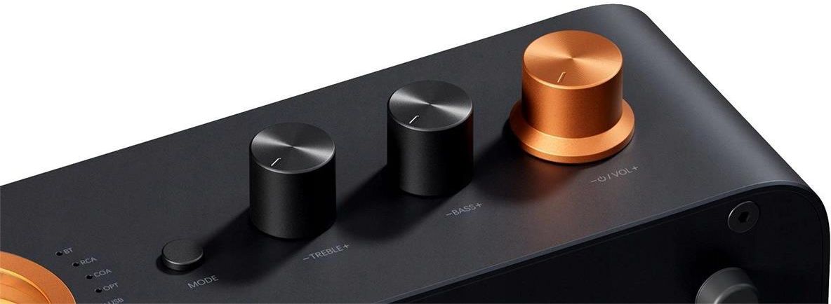 фото Підсилювач потужності Fosi Audio MC351