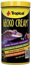 Zdjęcie Tropical Gecko Cream Fig Karma Figa Dla Gekona 100Ml - Uniejów