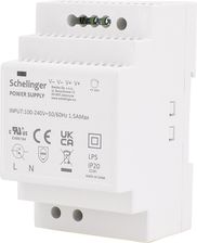 ZASILACZ LDD 3P 100-240V AC/24V DC 2.5A 60W A21-LDD060-3P-24V SCHELINGER