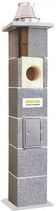 Zdjęcie Hoch Standard Komin Systemowy Ceramiczny S2W 180 4-15 - Kielce