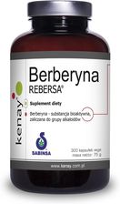 Zdjęcie Kenay Berberyna Rebersa 300 Kaps.  - Olszyna