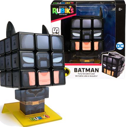 Rubik's Kostka Rubika 3x3 Cubers Batman