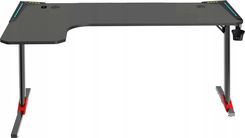 Zdjęcie Cortek Biurko Biurko Gamingowe Sky L-Shape (SKYRED) - Górowo Iławeckie