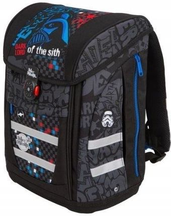 Coolpack Plecak Kasetonowy Disney Core Mcneil Teneris Star Wars