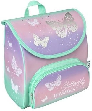 Scooli Torba Przedszkolna Cutie Butterfly Wishes