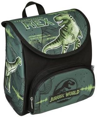 Scooli Torba Przedszkolna Cutie Jurassic World