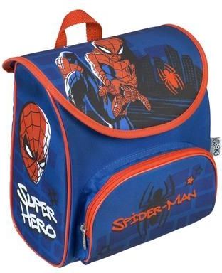 Scooli Torba Przedszkolna Cutie Spider Man