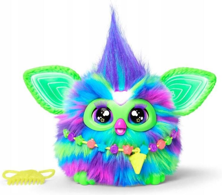 HasbroFurbyGalaxyZorzaF8901