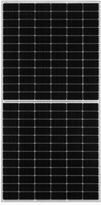 Ja Solar Panel Fotowoltaiczny 590Wp Dwustronny N-Type Złącze Mc4/Evo2