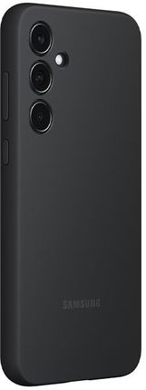 Samsung Etui Ef Pa356Tbegww A35 5G A356 Czarny Black Silicone Cover - zdjęcie 2