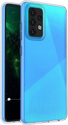 Hurtel Żelowy Pokrowiec Etui Ultra Clear 0 5Mm Vivo X60 Pro Przezroczysty