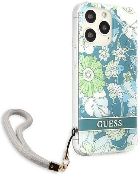 Guess Guhcp13Lhflsu Custodia rigida per Iphone 13 Pro