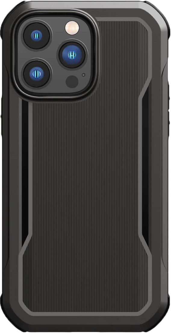 Custodia X-Doria Raptic Shield Per IPhone 14 Pro – Paraurti Antiurto Iridescente, Resistente Alle Cadute - 2