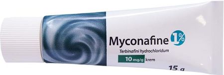 Myconafine 1% krem 0,01g/g 15g
