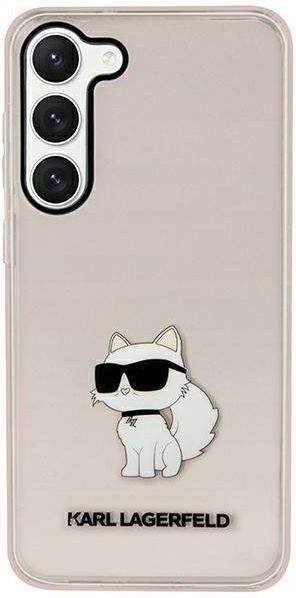 Lacoste LCHCS23SSLOK S23 S911 Czarny/nero Custodia Rigida In Silicone Samsung Galaxy S23 Cover Smartp 35845738