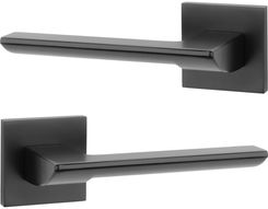 Zdjęcie Stile Klamka Bira Q Slim 7mm Czarny - Łosice