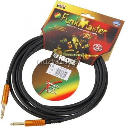 Klotz TM-0450 Funk Master