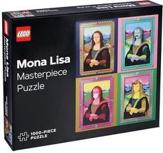 Zdjęcie Lego Art 1000-Piece Puzzle - Jelenia Góra