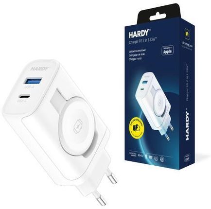 3Mk Protection Hardy Charger 33W Biały - zdjęcie 3