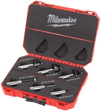 Zdjęcie Milwaukee Zestaw Frezów Do Drewna 12,7 mm 6 szt. - Nidzica