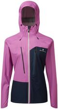 Ronhill Kurtka Do Biegania Damska Tech Fortify Jacket Navy/Fuchsia