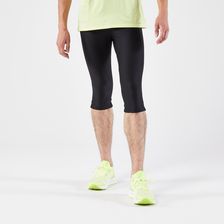 Zdjęcie Legginsy Do Biegania Krótkie Męskie Kiprun Run 100 - Cieszyn