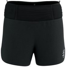 Zdjęcie Compressport Spodenki Biegowe Trail Racing Overshort Black - Piotrków Kujawski