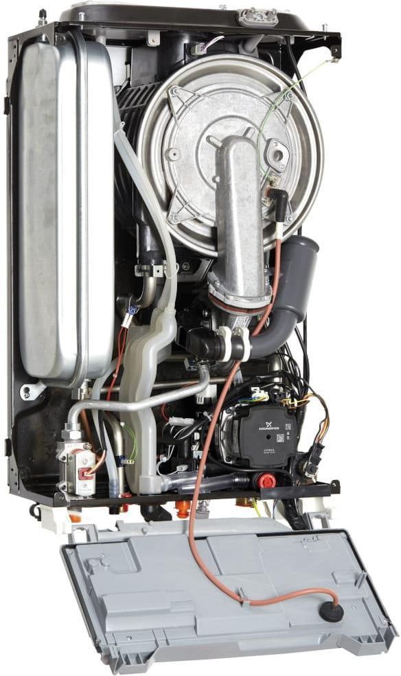 3033702 Radiator Kocioł grzewczy Immergas Victrix Extra 32 3033702 - Opinie i ceny na ...