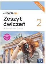 Zdjęcie trends neu 2. Zeszyt ćwiczeń. Edycja 2024 - Łomża