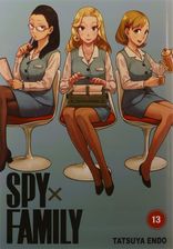 Zdjęcie Spy X Family. Tom 13 - Brzeszcze