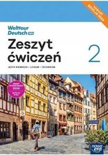 Zdjęcie Welttour Deutsch neu 2. Zeszyt ćwiczeń. Edycja 2024 - Polanica-Zdrój