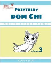 Zdjęcie Chi`s Sweet Home. Przytulny dom Chi. Tom 3 - Żywiec
