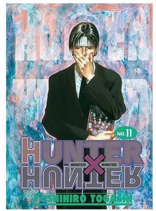 Hunter x Hunter. Tom 11