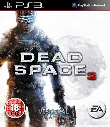 Dead Space 3 (Gra PS3)