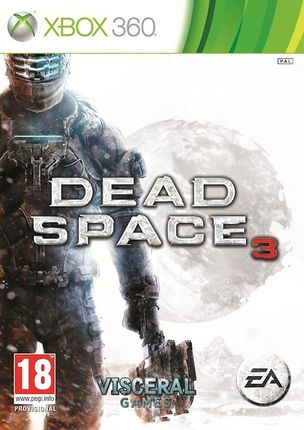 Dead Space 3 (Gra Xbox 360)
