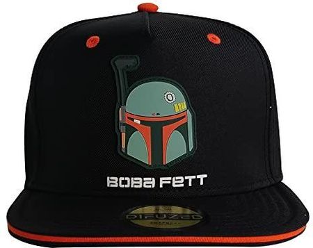 The Mandalorian - Boba Fett - Bounty Hunter Boys Snapback Cap