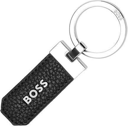 Hugo Boss Classic Akcesoria podróżne- Portfel dla dorosłych Unisex, czarny, 11.8, Klasyczny