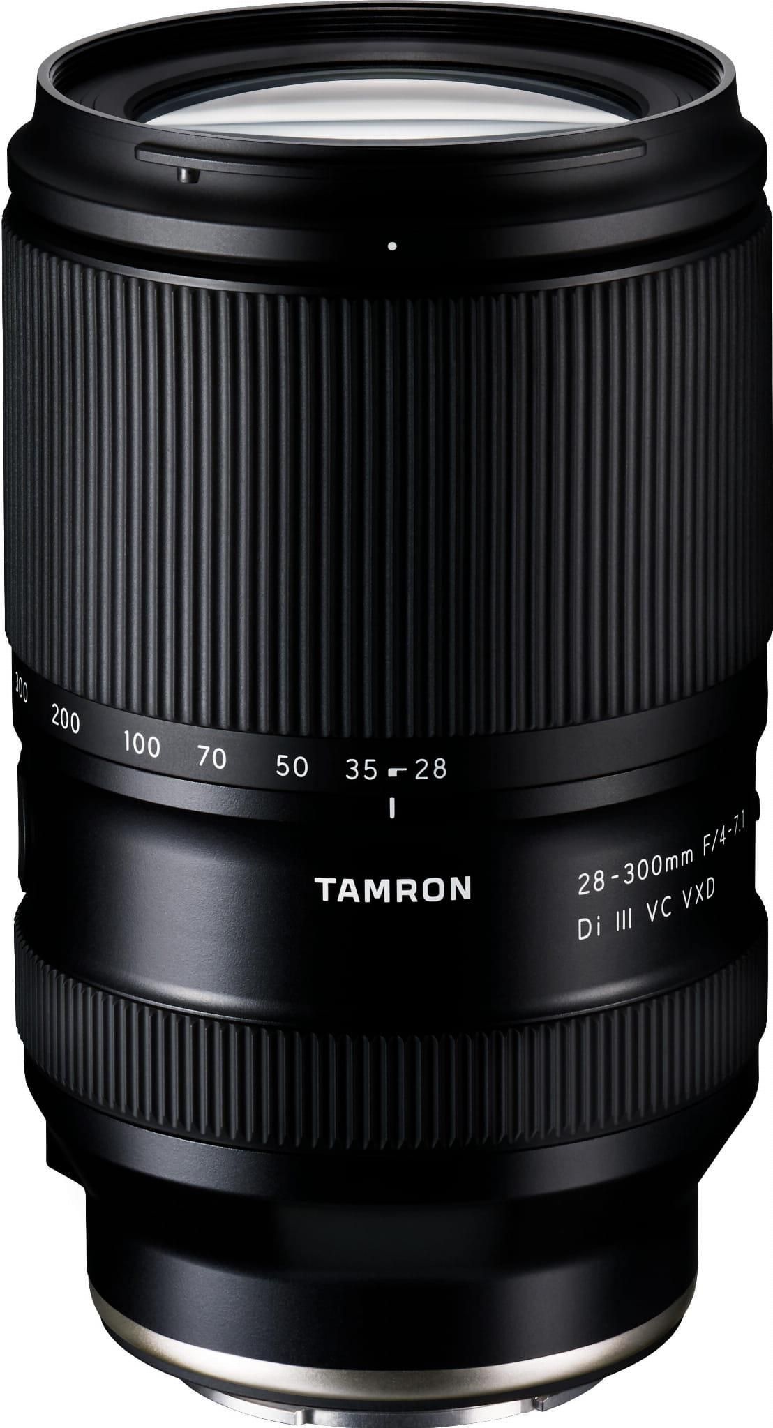 ♥︎◇神レンズ♪ ◇Tamron 28-300mm SONY ソニー タムロン、ソニーEマウント用高倍率ズームレンズ「28-300mm F/4